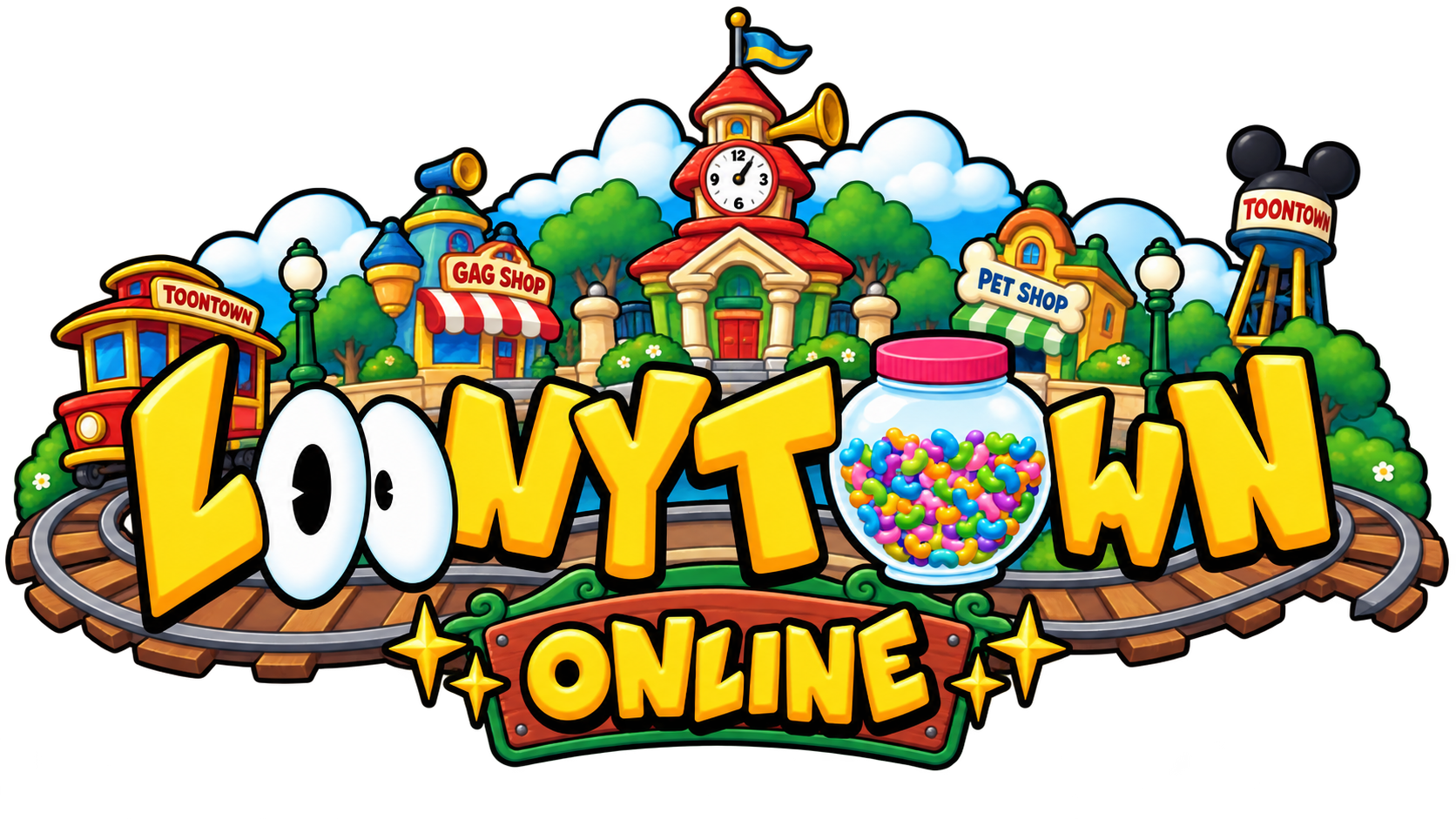 LoonyTown Online